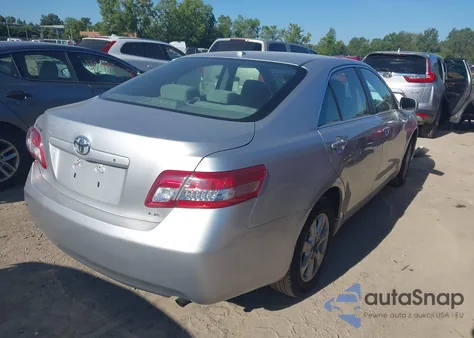 2011 Toyota Camry Le z USA, uszkodzony, nr VIN 4T4BF3EK5BR177756